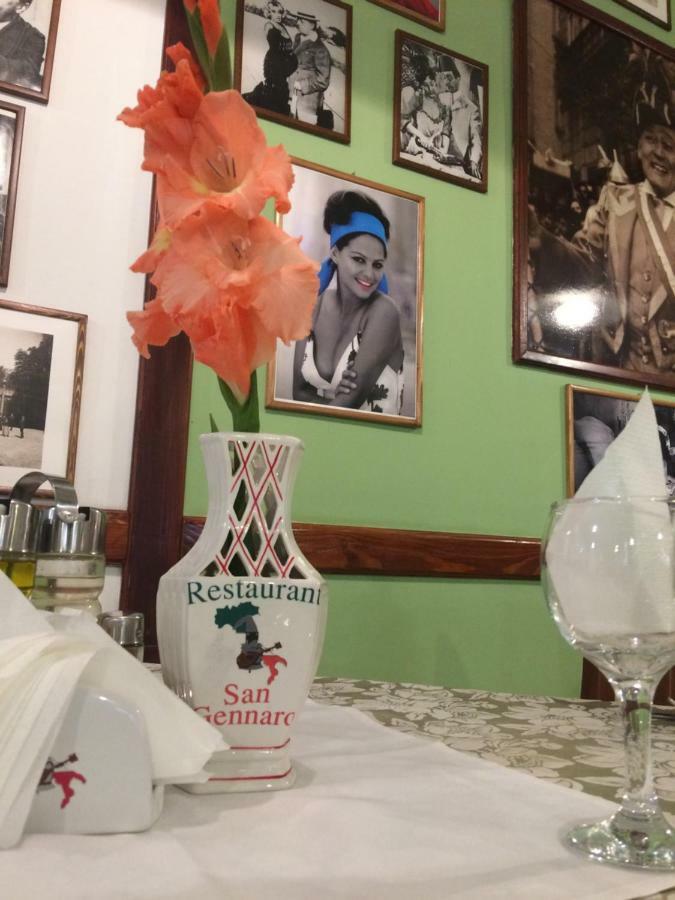 Pensiunea San Gennaro Miercurea Ciuc Exteriör bild